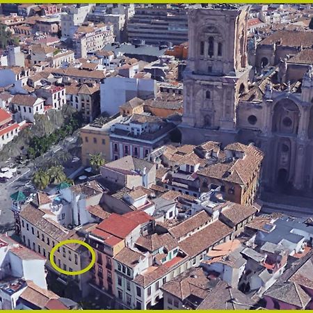 Chezmoihomes Duplex Cathedral Granada Esterno foto