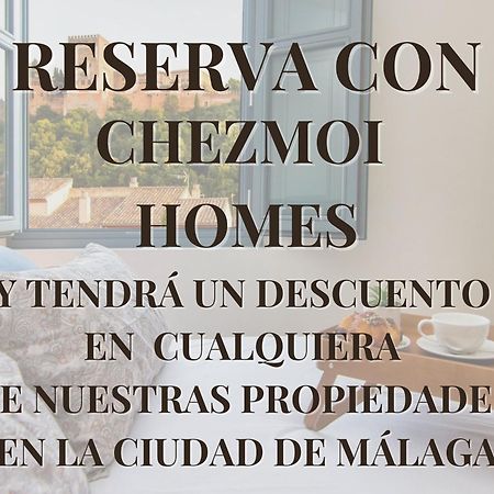 Chezmoihomes Duplex Cathedral Granada Esterno foto