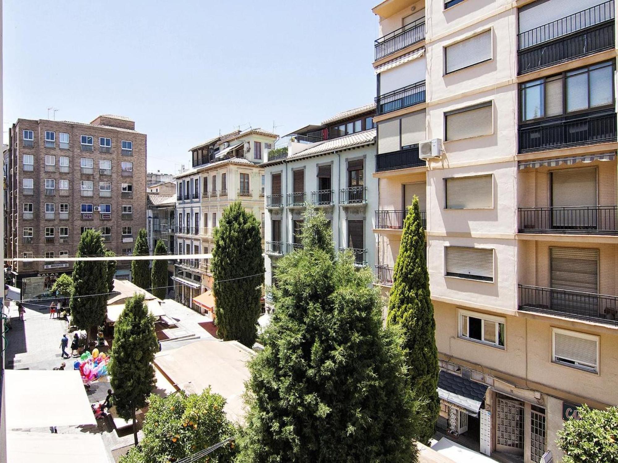Chezmoihomes Duplex Cathedral Granada Esterno foto