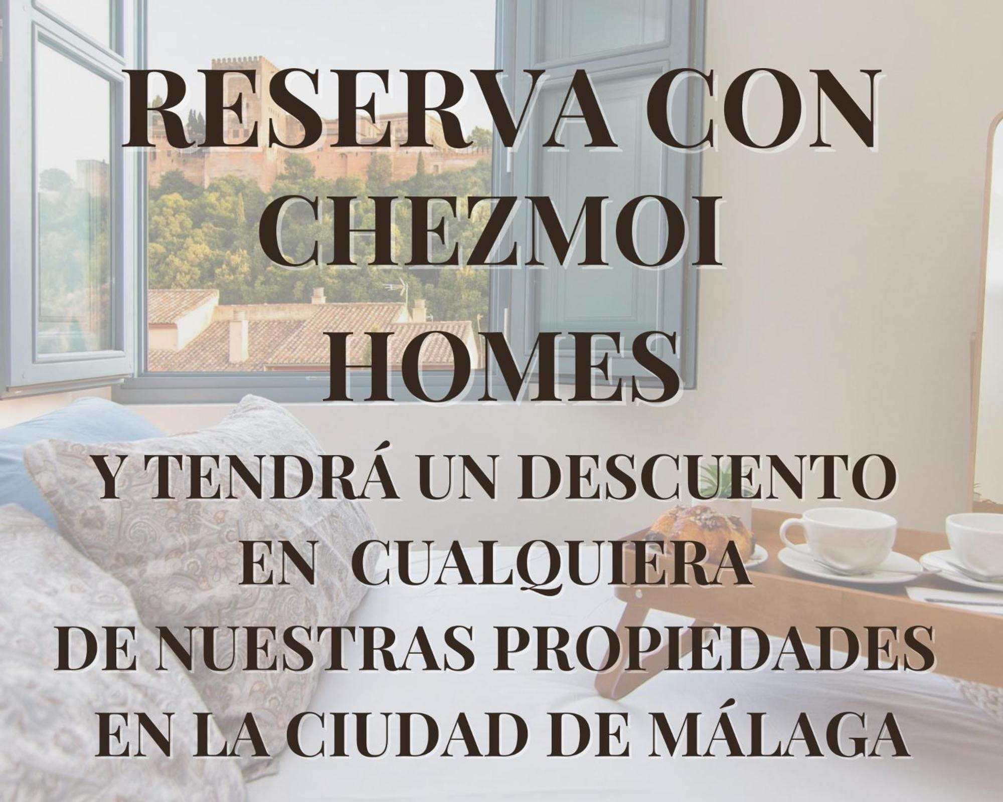 Chezmoihomes Duplex Cathedral Granada Esterno foto